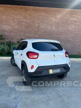 Kwid KWID Zen 1.0 Flex 12V 5p Mec.