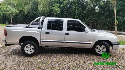 S10 2.8 4X2 CD 12V TURBO INTERCOOLER DIESEL 4P MA