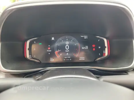 PULSE IMPETUS 1.0 TURBO 200 Flex Aut.