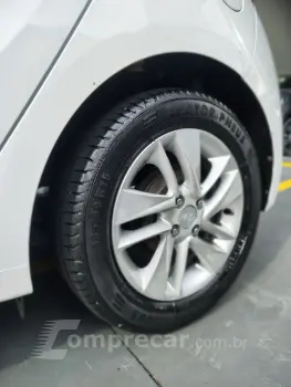 HB20 Premium 1.6 Flex 16V Aut.