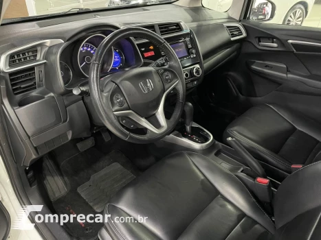 FIT 1.5 EX 16V FLEX 4P AUTOMÁTICO