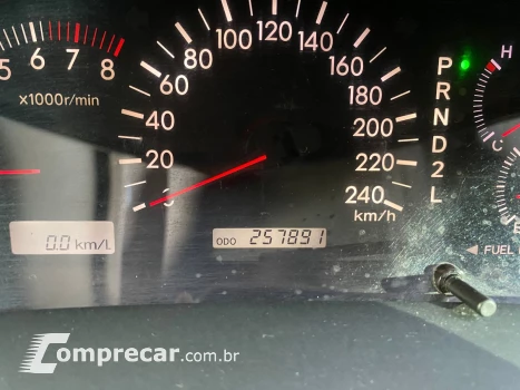 COROLLA 1.8 Se-g 16V
