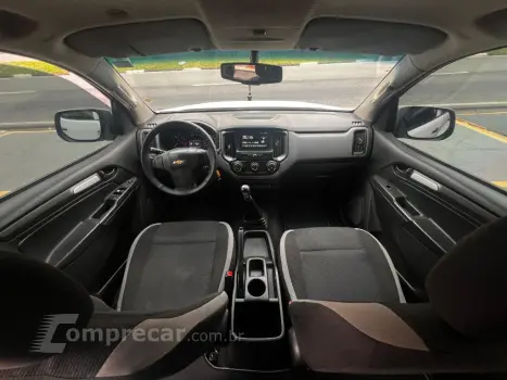 S10 Pick-Up Advantage 2.5 Flex 4x2 CD