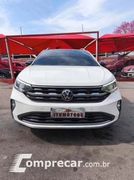 Volkswagen Nivus 1.0 4P FLEX 200 TSI HIGHLINE AUTOMÁTICO 4 portas