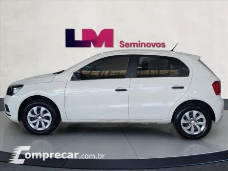 GOL 1.0 12V MPI TOTALFLEX 4P MANUAL