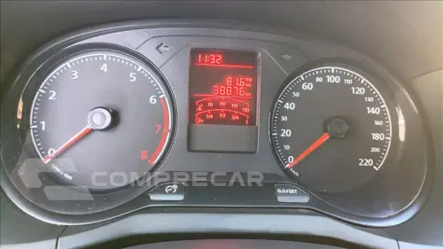 GOL 1.0 12V MPI Totalflex