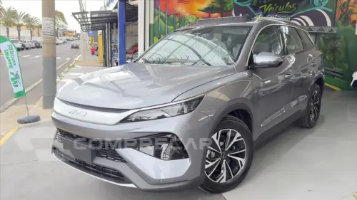 SONG PRO 1.5 DM-I HÍBRIDO GS AUTOMÁTICO