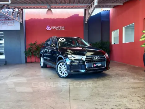 Q3 1.4 TFSI ATTRACTION FLEX 4P S TRONIC
