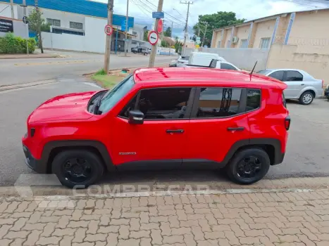 Renegade 1.8 16V Flex 4P Automático