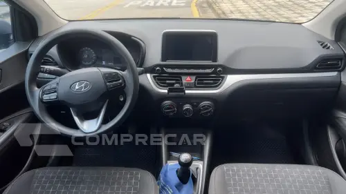 HB20 1.0 12V Comfort