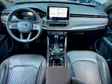 COMMANDER 2.0 Td380 Turbo Overland