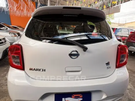MARCH - 1.0 SV 12V 4P MANUAL