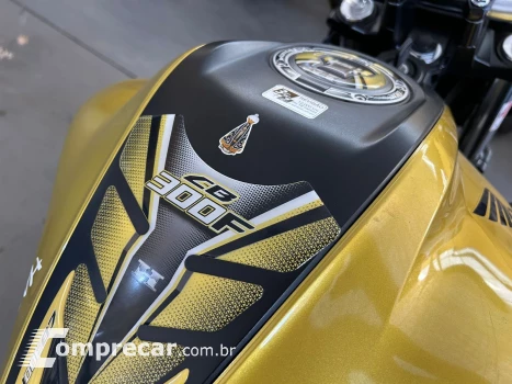 CB CB 300F Twister Flex