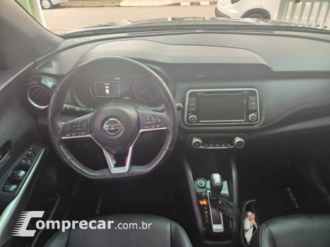KICKS - 1.6 16V START SL 4P XTRONIC