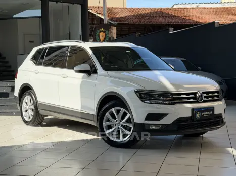 TIGUAN Allspac Comf 250 TSI 1.4 Flex