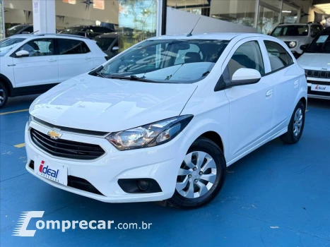 CHEVROLET ONIX 1.0 MPFI LT 8V FLEX 4P MANUAL 4 portas