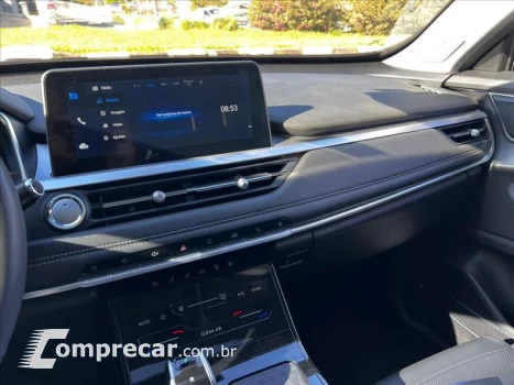 TIGGO 7 PRO 1.6 Tgdi MAX Drive