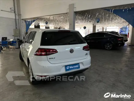 GOLF 1.4 TSI HIGHLINE 16V GASOLINA 4P AUTOMÁTICO