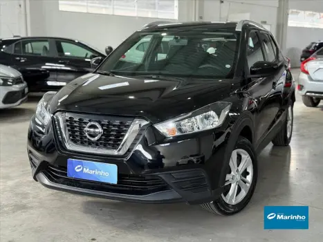 KICKS 1.6 16V FLEXSTART S 4P MANUAL