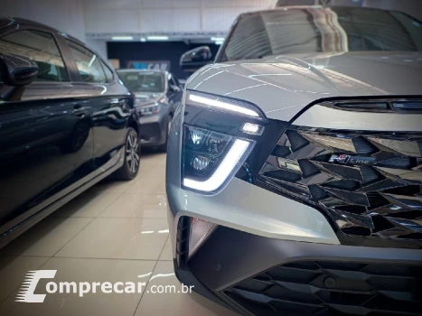 CRETA 1.0 TGDI FLEX N LINE AUTOMÁTICO