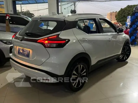 KICKS 1.6 16V FLEXSTART ADVANCE XTRONIC