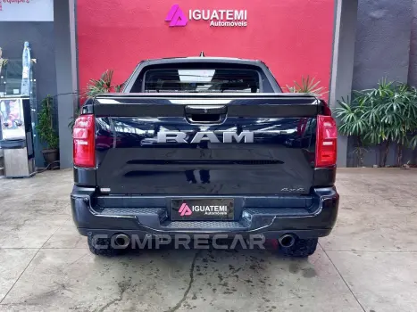RAMPAGE 2.0 HURRICANE 4 TURBO GASOLINA R/T 4X4 AUTOMÁTICO