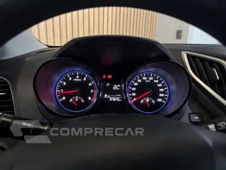 HB20S 1.6 COMFORT PLUS 16V FLEX 4P AUTOMÁTICO