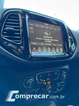 COMPASS 2.0 16V Limited