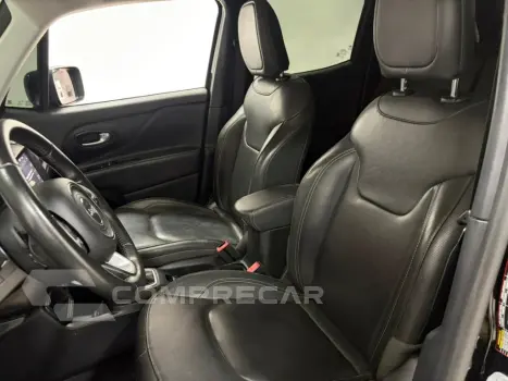 RENEGADE 1.8 16V FLEX LONGITUDE 4P AUTOMÁTICO