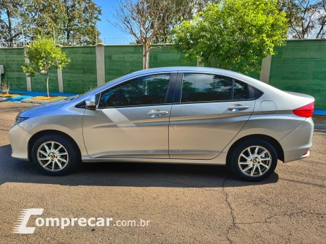 CITY 1.5 DX Sedan 16V