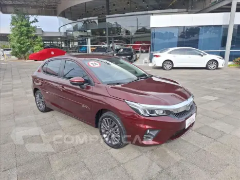 CITY 1.5 i-VTEC FLEX EX CVT
