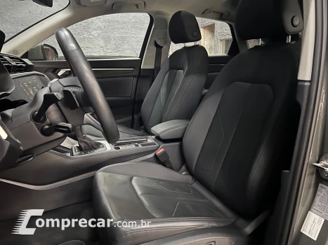 Q3 2.0 40 TFSI GASOLINA SPORTBACK PERFORMANCE QUATTRO TIPTRO