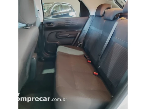 C4 CACTUS 1.6 VTI 120 FLEX FEEL PACK EAT6