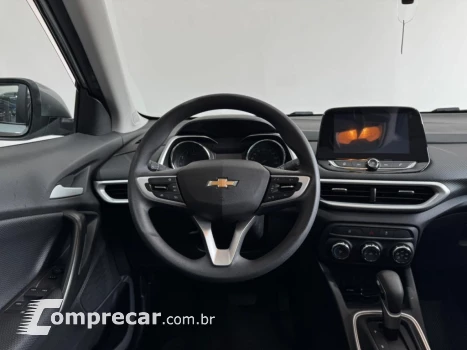TRACKER 1.0 TURBO FLEX LT AUTOMÁTICO