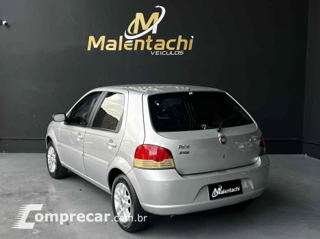 PALIO 1.4 MPI ELX 8V FLEX 4P MANUAL