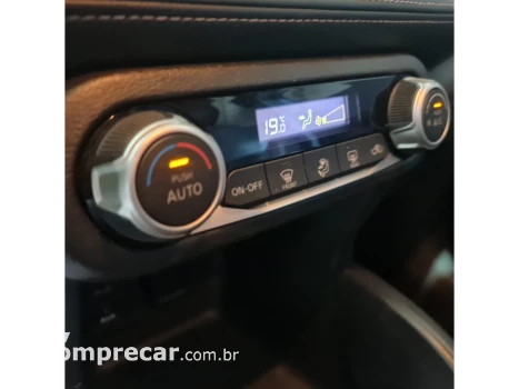 KICKS 1.6 16V FLEXSTART SL 4P XTRONIC