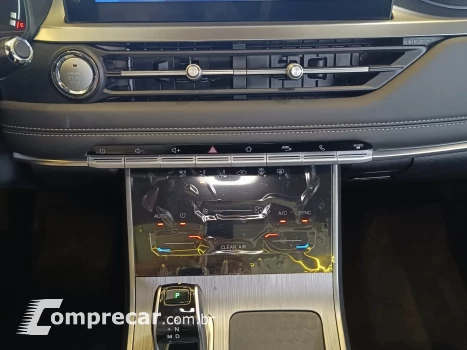 TIGGO 5X PRO 1.5 VVT TURBO iFLEX CVT