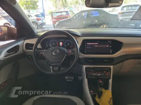 T-Cross Highline 1.4 TSI Flex 16V 5p Aut