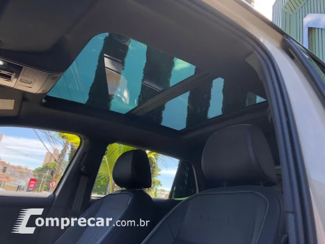 T-Cross 1.4 250 Tsi Total Flex Highline Automático