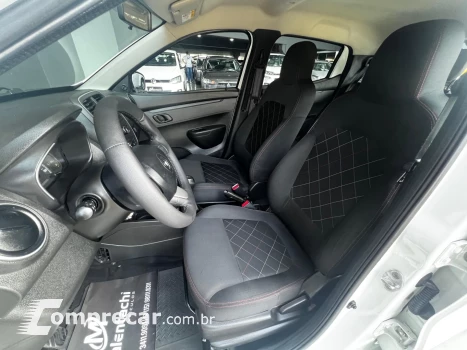 KWID 1.0 12V SCE FLEX ZEN MANUAL