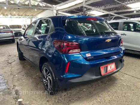 ONIX HATCH LT 1.0 12V FLEX 5P MEC