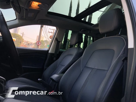 Tracker 1.2 Turbo Flex Premier Automático