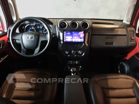 T4 3.2 XLT 4X4 20V Turbo Intercooler