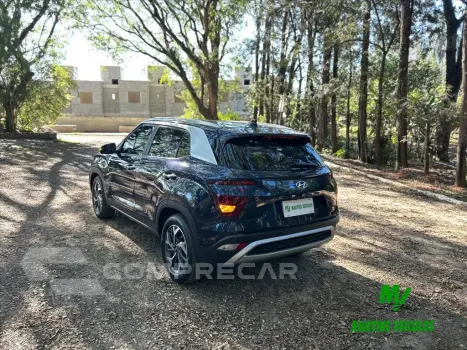 CRETA 1.0 TGDI FLEX PLATINUM AUTOMÁTICO
