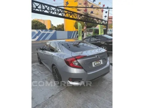 CIVIC 2.0 16V FLEXONE EXL 4P CVT