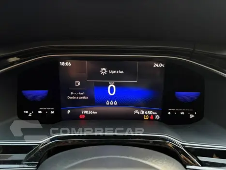 Nivus 1.0 200 Tsi Total Flex Comfortline Automático