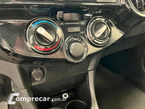 ETIOS 1.3 HBX 16V FLEX 4P MANUAL
