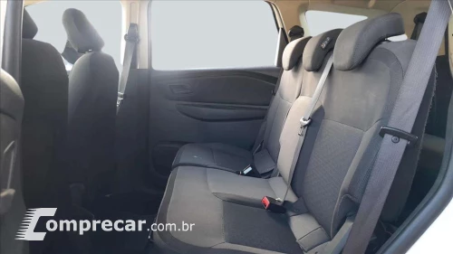 SPIN 1.8 LT 8V FLEX 4P AUTOMÁTICO