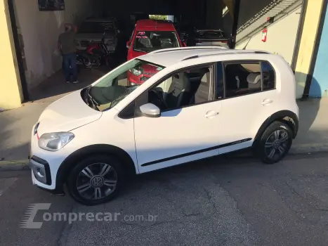 CROSS UP 1.0 TSI 12V