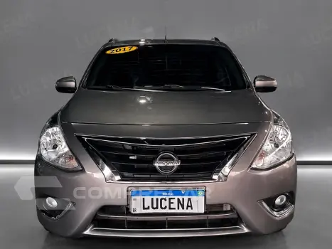 Versa 1.6 16V Flexstart Unique 4P Xtronic